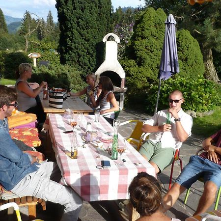 Hotel Garni Wieshof Kirchberg in Tirol Bagian luar foto