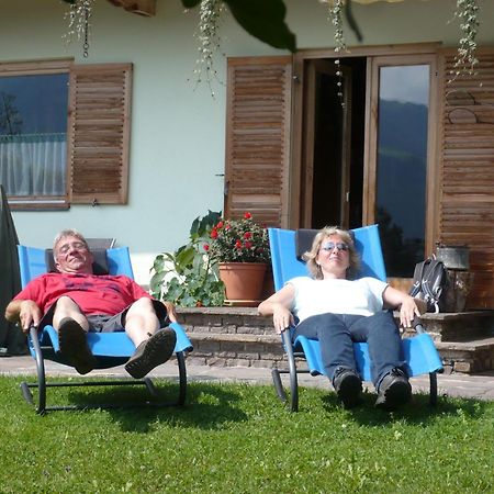 Hotel Garni Wieshof Kirchberg in Tirol Bagian luar foto