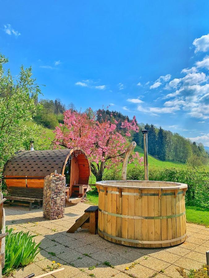Hotel Garni Wieshof Kirchberg in Tirol Bagian luar foto