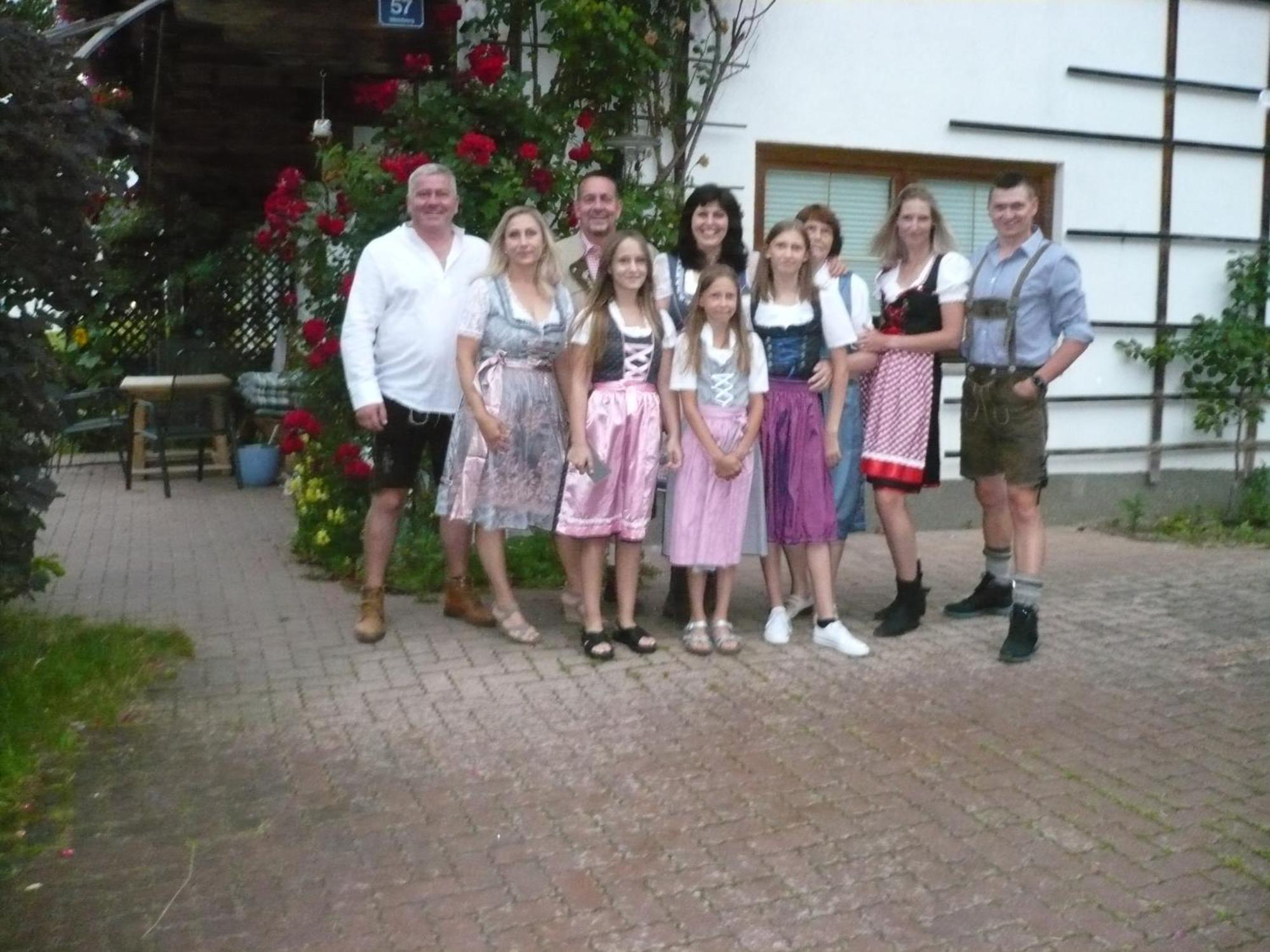 Hotel Garni Wieshof Kirchberg in Tirol Bagian luar foto