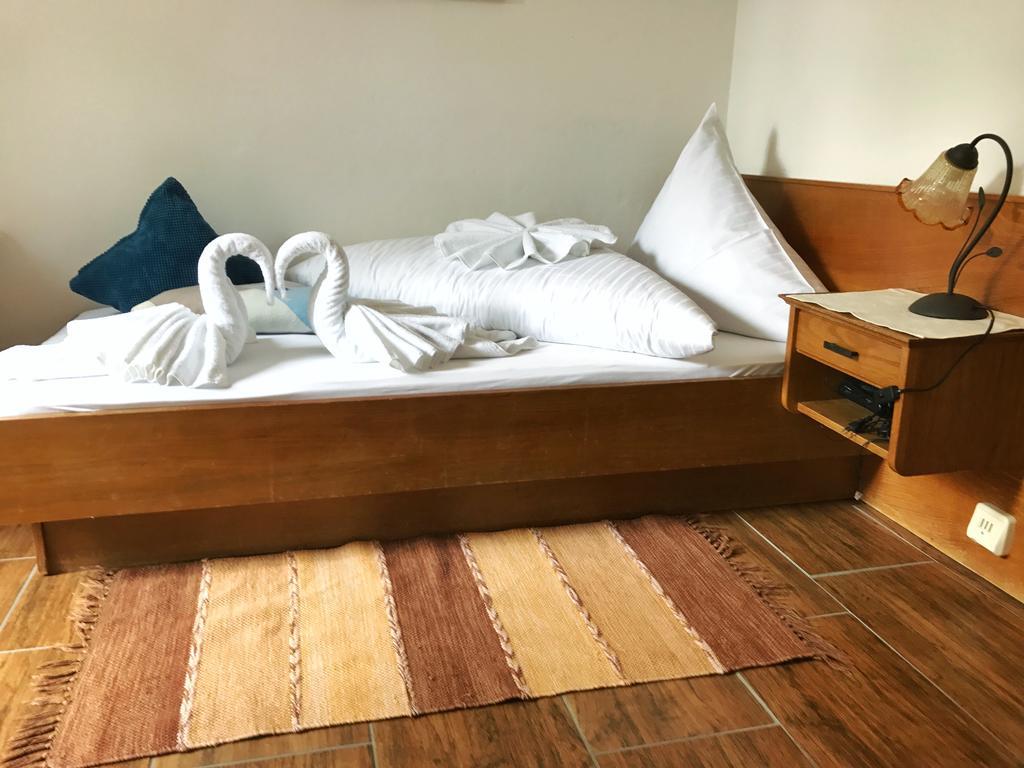 Hotel Garni Wieshof Kirchberg in Tirol Bagian luar foto