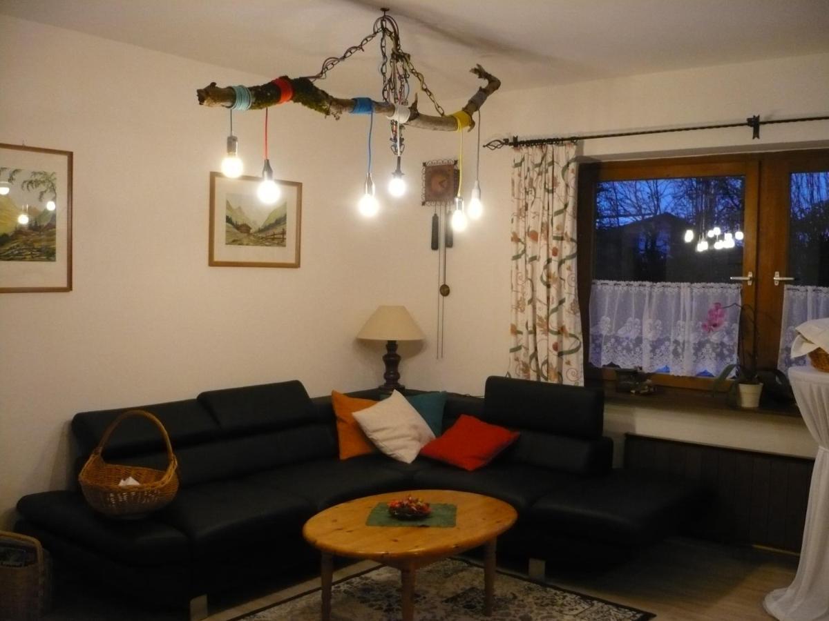 Hotel Garni Wieshof Kirchberg in Tirol Bagian luar foto